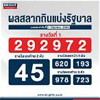 ตรวจหวยรางวัลที่ 1 มิถุนายน 2564